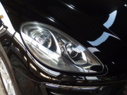 ポルシェ&nbsp;マカン&nbsp;S PDK 正規ディーラー車  PDLS ツートンレザーインテリア シートヒーター 18inアルミ 純正SDナビ&nbsp;中古車