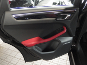 ポルシェ&nbsp;マカン&nbsp;S PDK 正規ディーラー車  PDLS ツートンレザーインテリア シートヒーター 18inアルミ 純正SDナビ&nbsp;中古車