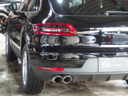 ポルシェ&nbsp;マカン&nbsp;S PDK 正規ディーラー車  PDLS ツートンレザーインテリア シートヒーター 18inアルミ 純正SDナビ&nbsp;中古車