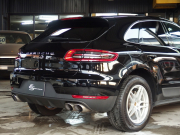 ポルシェ&nbsp;マカン&nbsp;S PDK 正規ディーラー車  PDLS ツートンレザーインテリア シートヒーター 18inアルミ 純正SDナビ&nbsp;中古車