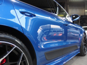 ポルシェ マカン S PDK　EURｴｱﾛ　22インチアルミ　ローダウン　正規ディーラー車 PDLS エントリドライブ レーンキープアシスト PCM 中古車