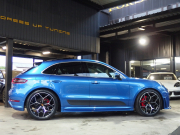 ポルシェ マカン S PDK　EURｴｱﾛ　22インチアルミ　ローダウン　正規ディーラー車 PDLS エントリドライブ レーンキープアシスト PCM 中古車