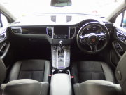 ポルシェ マカン S PDK　EURｴｱﾛ　22インチアルミ　ローダウン　正規ディーラー車 PDLS エントリドライブ レーンキープアシスト PCM 中古車