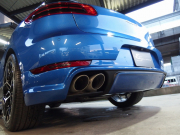 ポルシェ マカン S PDK　EURｴｱﾛ　22インチアルミ　ローダウン　正規ディーラー車 PDLS エントリドライブ レーンキープアシスト PCM 中古車