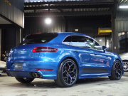 ポルシェ マカン S PDK　EURｴｱﾛ　22インチアルミ　ローダウン　正規ディーラー車 PDLS エントリドライブ レーンキープアシスト PCM 中古車