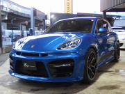 ポルシェ マカン S PDK　EURｴｱﾛ　22インチアルミ　ローダウン　正規ディーラー車 PDLS エントリドライブ レーンキープアシスト PCM 中古車