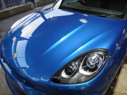 ポルシェ マカン S PDK　EURｴｱﾛ　22インチアルミ　ローダウン　正規ディーラー車 PDLS エントリドライブ レーンキープアシスト PCM 中古車