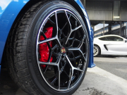 ポルシェ マカン S PDK　EURｴｱﾛ　22インチアルミ　ローダウン　正規ディーラー車 PDLS エントリドライブ レーンキープアシスト PCM 中古車