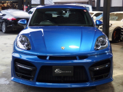 ポルシェ マカン S PDK　EURｴｱﾛ　22インチアルミ　ローダウン　正規ディーラー車 PDLS エントリドライブ レーンキープアシスト PCM 中古車