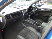 ポルシェ マカン S PDK　EURｴｱﾛ　22インチアルミ　ローダウン　正規ディーラー車 PDLS エントリドライブ レーンキープアシスト PCM 中古車