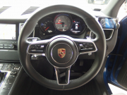 ポルシェ マカン S PDK　EURｴｱﾛ　22インチアルミ　ローダウン　正規ディーラー車 PDLS エントリドライブ レーンキープアシスト PCM 中古車