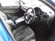 ポルシェ マカン S PDK　EURｴｱﾛ　22インチアルミ　ローダウン　正規ディーラー車 PDLS エントリドライブ レーンキープアシスト PCM 中古車