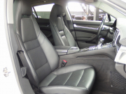 ポルシェ パナメーラ 4S 正規ディーラー車 左ハンドル EUR-GTエアロ ES9-22AW エアサス PASM スポーツエキゾースト オールペイント 中古車