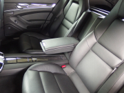 ポルシェ パナメーラ 4S 正規ディーラー車 左ハンドル EUR-GTエアロ ES9-22AW エアサス PASM スポーツエキゾースト オールペイント 中古車