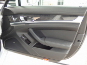 ポルシェ パナメーラ 4S 正規ディーラー車 左ハンドル EUR-GTエアロ ES9-22AW エアサス PASM スポーツエキゾースト オールペイント 中古車