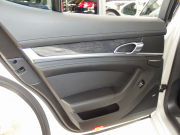 ポルシェ パナメーラ 4S 正規ディーラー車 左ハンドル EUR-GTエアロ ES9-22AW エアサス PASM スポーツエキゾースト オールペイント 中古車