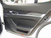 ポルシェ パナメーラ 4S 正規ディーラー車 左ハンドル EUR-GTエアロ ES9-22AW エアサス PASM スポーツエキゾースト オールペイント 中古車