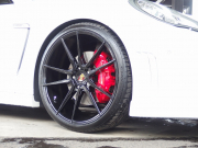 ポルシェ パナメーラ 4S 正規ディーラー車 左ハンドル EUR-GTエアロ ES9-22AW エアサス PASM スポーツエキゾースト オールペイント 中古車