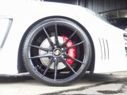 ポルシェ パナメーラ 4S 正規ディーラー車 左ハンドル EUR-GTエアロ ES9-22AW エアサス PASM スポーツエキゾースト オールペイント 中古車