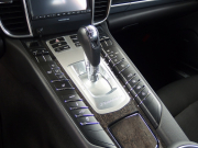 ポルシェ パナメーラ 4S 正規ディーラー車 左ハンドル EUR-GTエアロ ES9-22AW エアサス PASM スポーツエキゾースト オールペイント 中古車