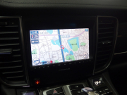 ポルシェ パナメーラ 4S 正規ディーラー車 左ハンドル EUR-GTエアロ ES9-22AW エアサス PASM スポーツエキゾースト オールペイント 中古車