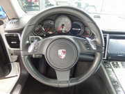 ポルシェ パナメーラ 4S 正規ディーラー車 左ハンドル EUR-GTエアロ ES9-22AW エアサス PASM スポーツエキゾースト オールペイント 中古車