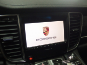 ポルシェ パナメーラ 4S 正規ディーラー車 左ハンドル EUR-GTエアロ ES9-22AW エアサス PASM スポーツエキゾースト オールペイント 中古車