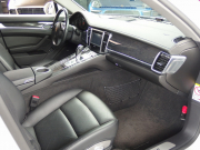 ポルシェ パナメーラ 4S 正規ディーラー車 左ハンドル EUR-GTエアロ ES9-22AW エアサス PASM スポーツエキゾースト オールペイント 中古車