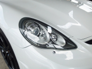 ポルシェ パナメーラ 4S 正規ディーラー車 左ハンドル EUR-GTエアロ ES9-22AW エアサス PASM スポーツエキゾースト オールペイント 中古車