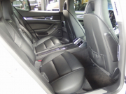 ポルシェ パナメーラ 4S 正規ディーラー車 左ハンドル EUR-GTエアロ ES9-22AW エアサス PASM スポーツエキゾースト オールペイント 中古車