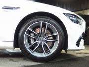 メルセデスベンツ AMG GT 4ドアクーペ 43 4マチックプラス  エクスクルーシブPKG ブルメスターサウンド ガラスサンルーフ 中古車