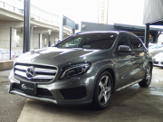 メルセデスベンツ GLA 180 中古車