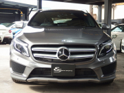 メルセデスベンツ GLA 180 中古車