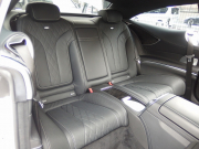 メルセデスベンツ Sクラス クーペ S550 4マチック AMGライン レザーエクスクルーシブPKG スワロフスキークリスタルPKG パノラミックルーフ 社外22inアルミ 中古車