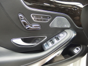 メルセデスベンツ Sクラス クーペ S550 4マチック AMGライン レザーエクスクルーシブPKG スワロフスキークリスタルPKG パノラミックルーフ 社外22inアルミ 中古車