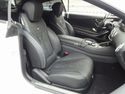 メルセデスベンツ Sクラス クーペ S550 4マチック AMGライン レザーエクスクルーシブPKG スワロフスキークリスタルPKG パノラミックルーフ 社外22inアルミ 中古車