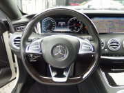 メルセデスベンツ Sクラス クーペ S550 4マチック AMGライン レザーエクスクルーシブPKG スワロフスキークリスタルPKG パノラミックルーフ 社外22inアルミ 中古車