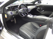 メルセデスベンツ Sクラス クーペ S550 4マチック AMGライン レザーエクスクルーシブPKG スワロフスキークリスタルPKG パノラミックルーフ 社外22inアルミ 中古車