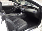 メルセデスベンツ Sクラス クーペ S550 4マチック AMGライン レザーエクスクルーシブPKG スワロフスキークリスタルPKG パノラミックルーフ 社外22inアルミ 中古車