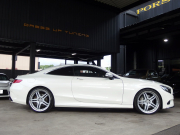 メルセデスベンツ Sクラス クーペ S550 4マチック AMGライン レザーエクスクルーシブPKG スワロフスキークリスタルPKG パノラミックルーフ 社外22inアルミ 中古車