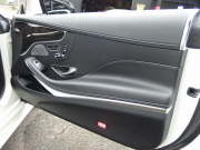 メルセデスベンツ Sクラス クーペ S550 4マチック AMGライン レザーエクスクルーシブPKG スワロフスキークリスタルPKG パノラミックルーフ 社外22inアルミ 中古車