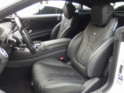 メルセデスベンツ Sクラス クーペ S550 4マチック AMGライン レザーエクスクルーシブPKG スワロフスキークリスタルPKG パノラミックルーフ 社外22inアルミ 中古車