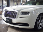 ロールスロイス レイス 正規ディーラー車 左ハンドル 中古車