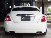 ロールスロイス レイス 正規ディーラー車 左ハンドル 中古車