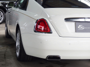 ロールスロイス レイス 正規ディーラー車 左ハンドル 中古車