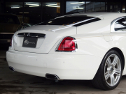 ロールスロイス レイス 正規ディーラー車 左ハンドル 中古車