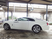 ロールスロイス レイス 正規ディーラー車 左ハンドル 中古車