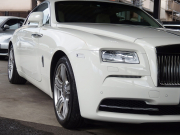 ロールスロイス レイス 正規ディーラー車 左ハンドル 中古車