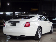 ロールスロイス レイス 正規ディーラー車 左ハンドル 中古車