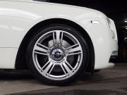 ロールスロイス レイス 正規ディーラー車 左ハンドル 中古車